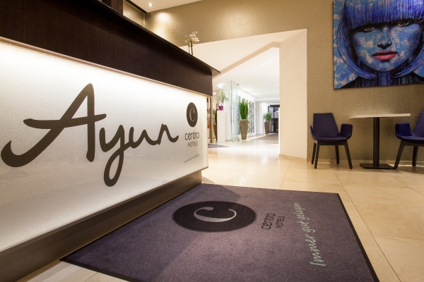 Centro Hotel Ayun (Köln)
